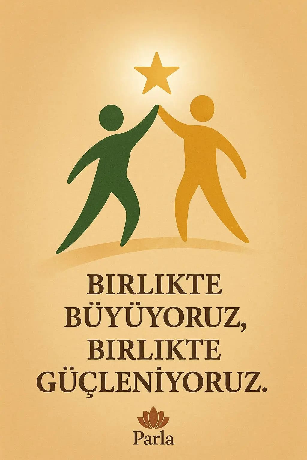 Parla İZ - Bu yolculukta yalnız değilsiniz