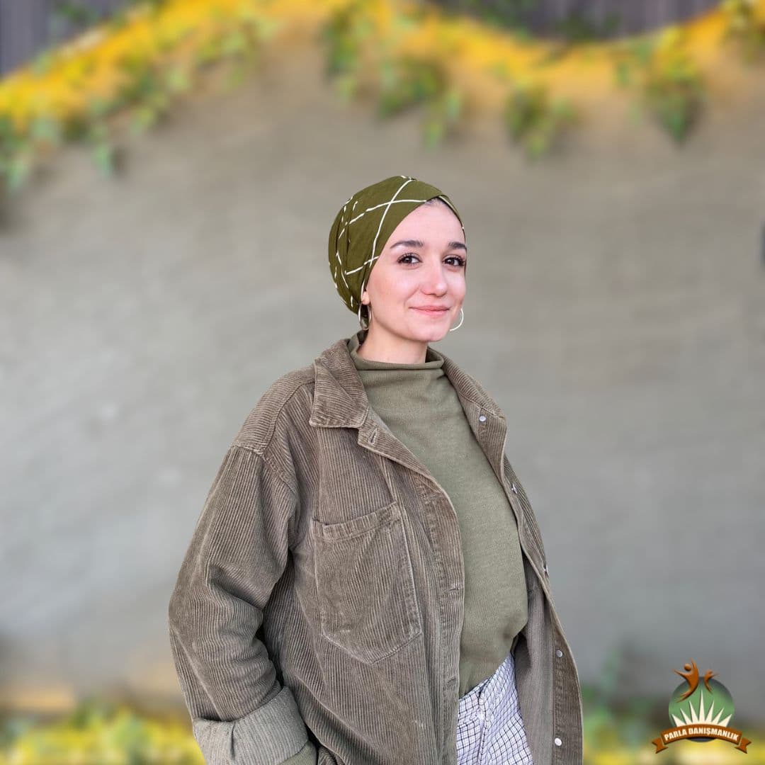 Uzman Psikolog Kübra Şaşkın